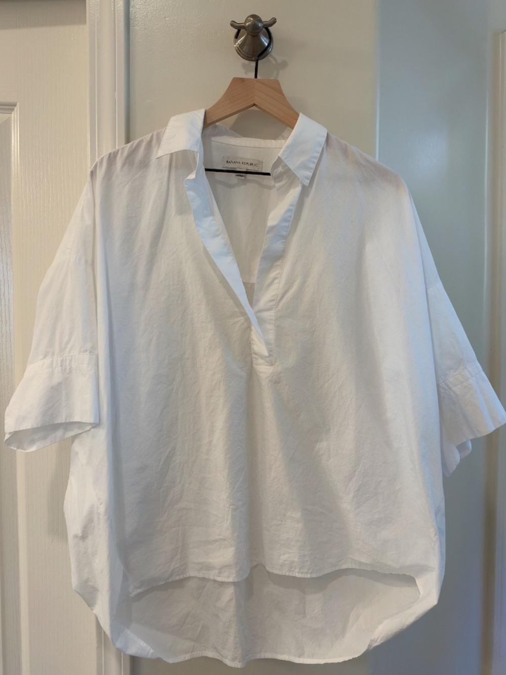 Banana Republic Oversized Blouse
